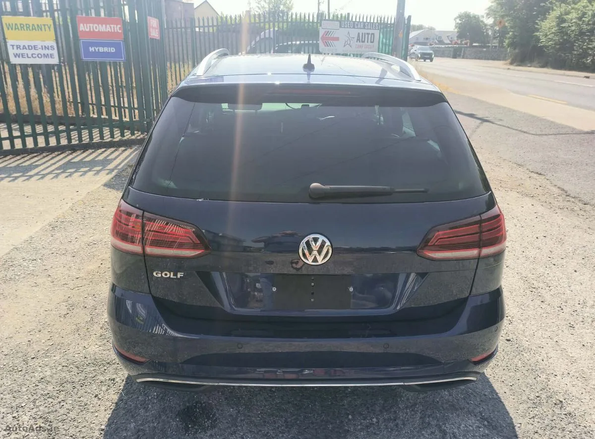 2020 Volkswagen Golf – photo 6