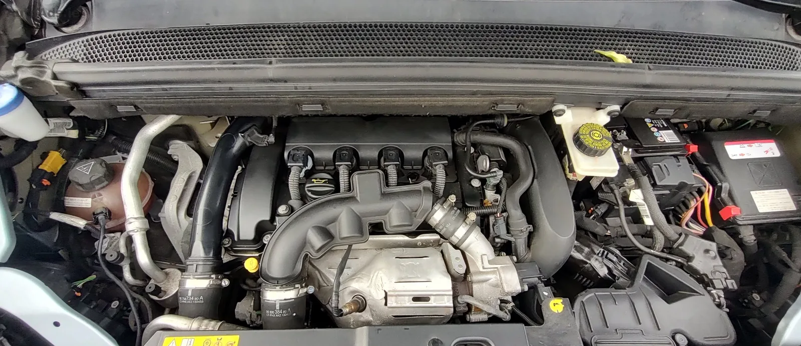 2015 Citroen Grand C4 Picasso – photo 3