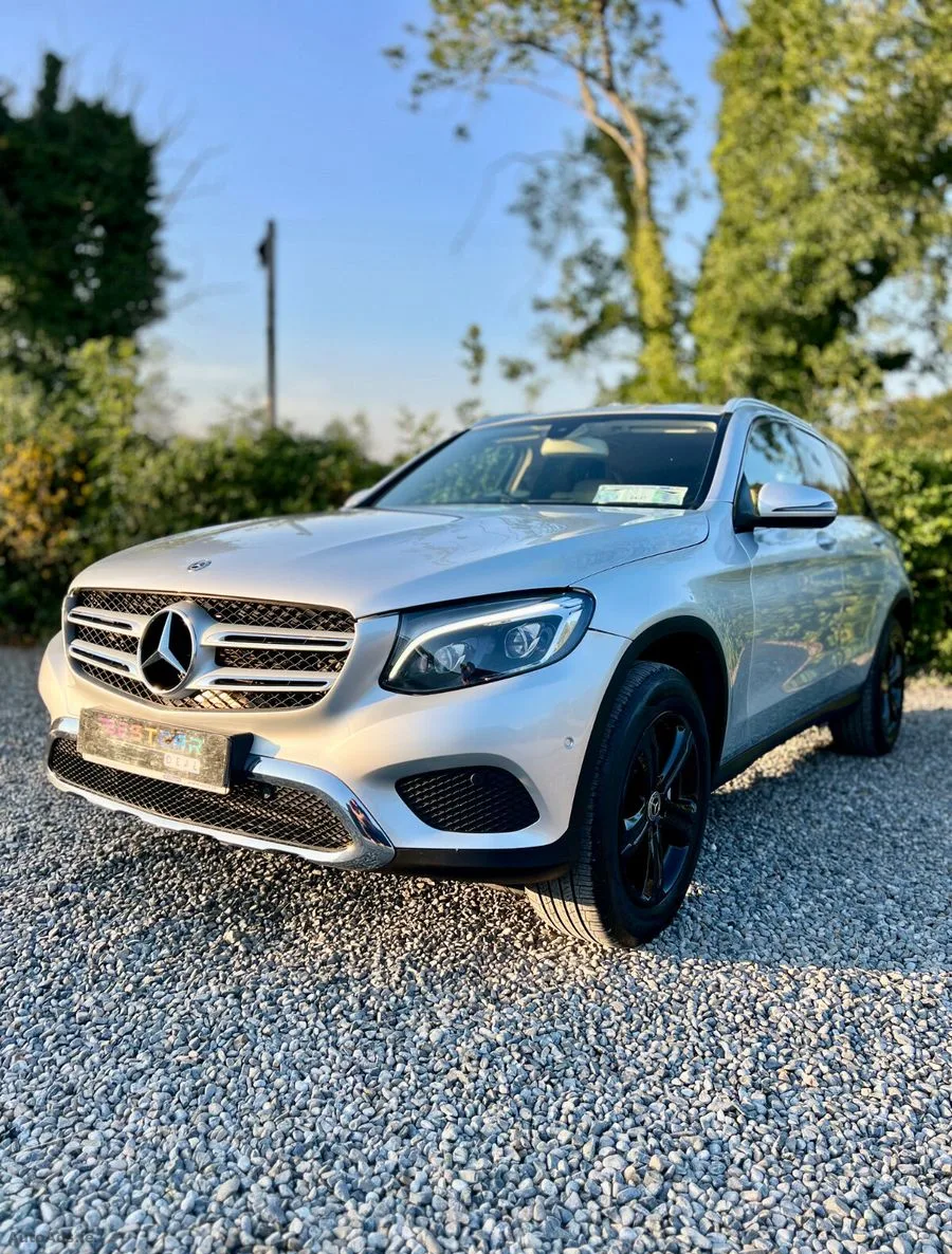 2018 Mercedes-Benz GLC – photo 6