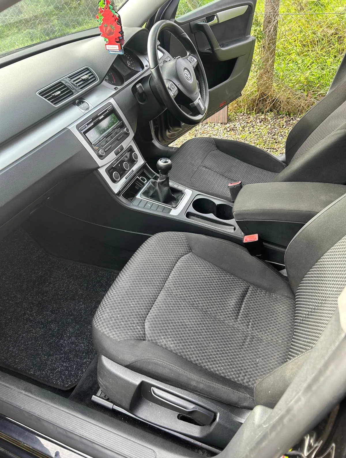 2012 Volkswagen Passat – photo 7