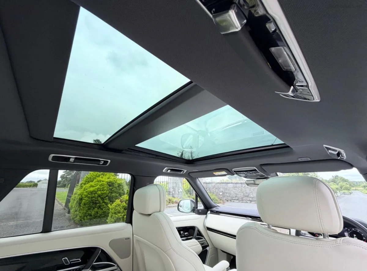2026 Land Rover Range Rover – photo 20