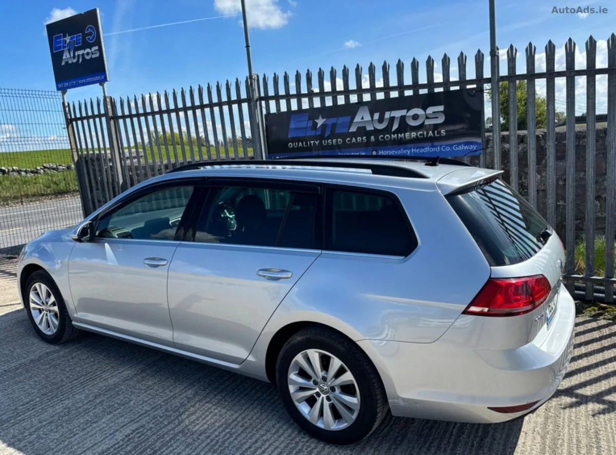 2016 Volkswagen Golf – photo 4