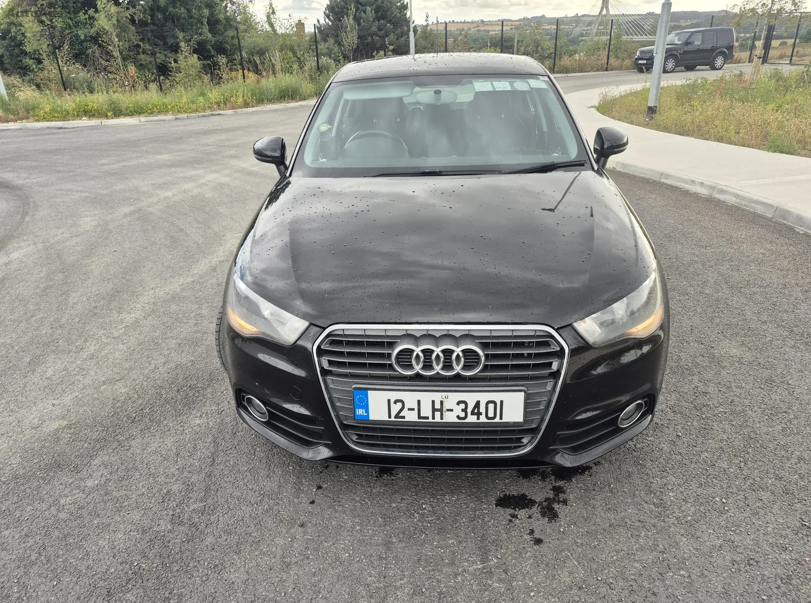 2012 Audi A1
