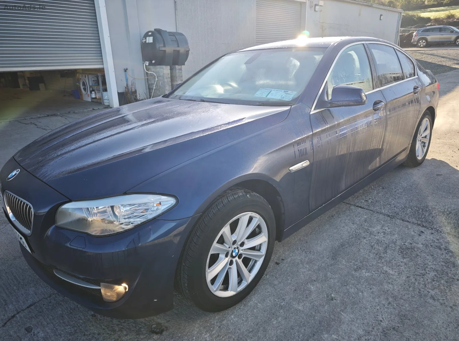 2011 BMW 5 Series – photo 4
