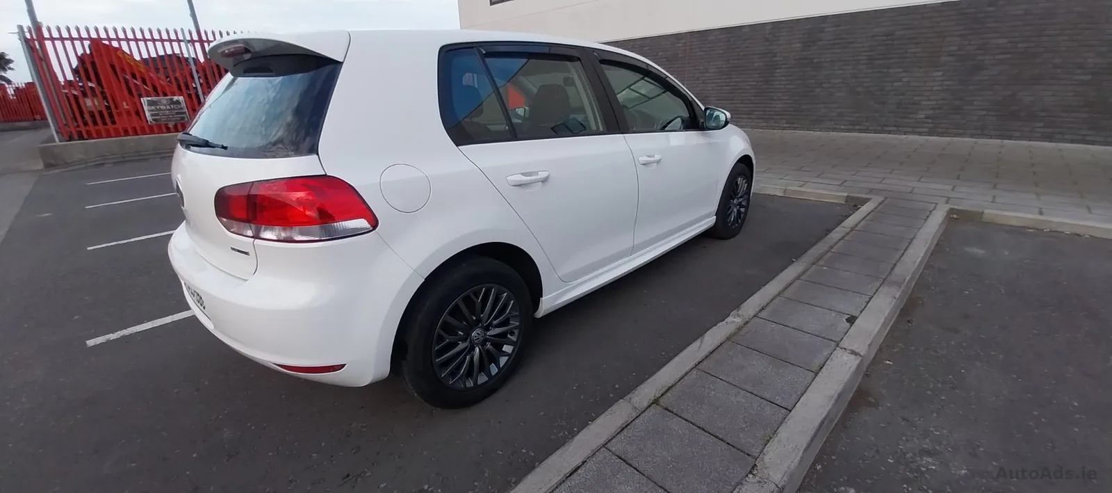 2012 Volkswagen Golf – photo 4