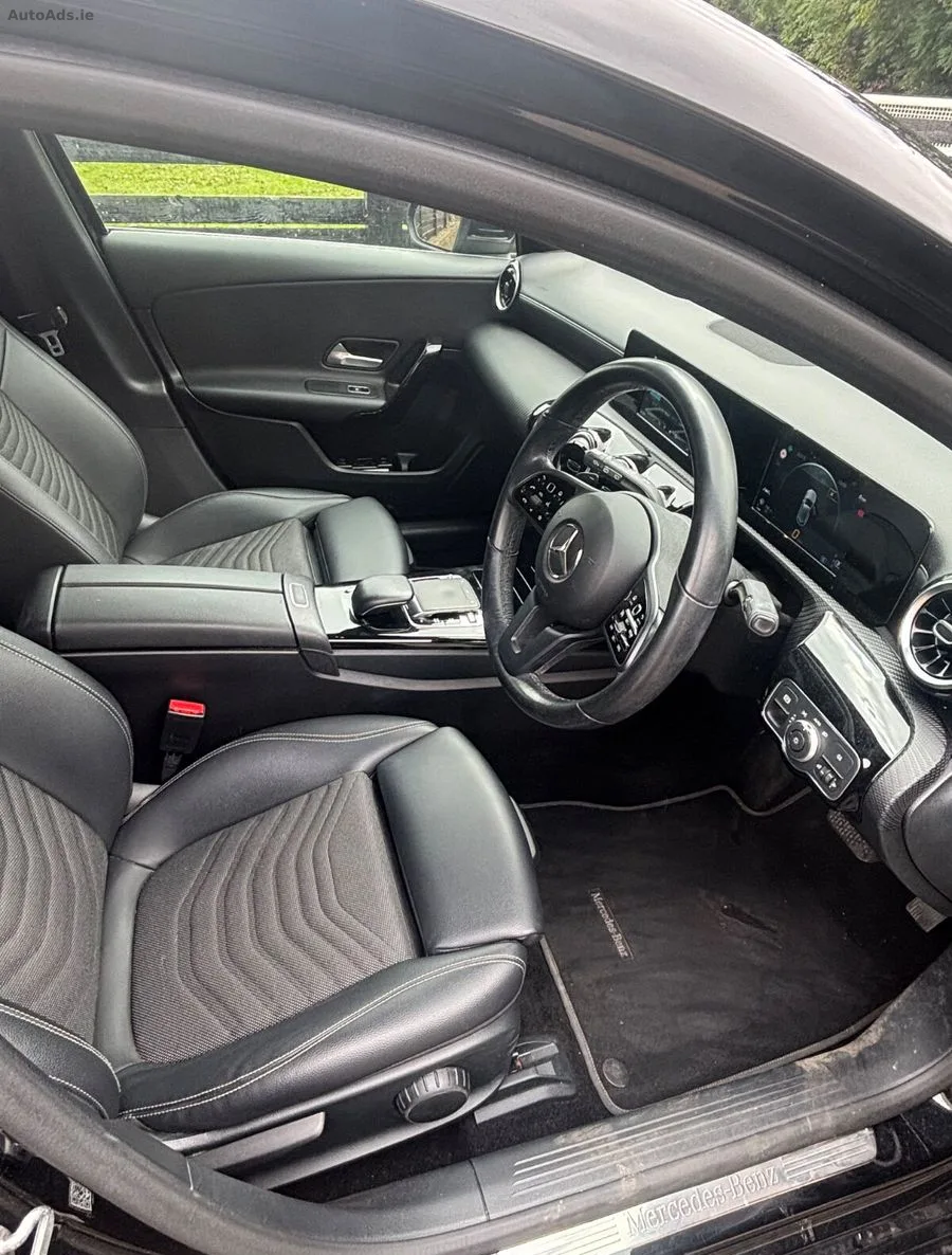 2019 Mercedes-Benz A-Class – photo 12