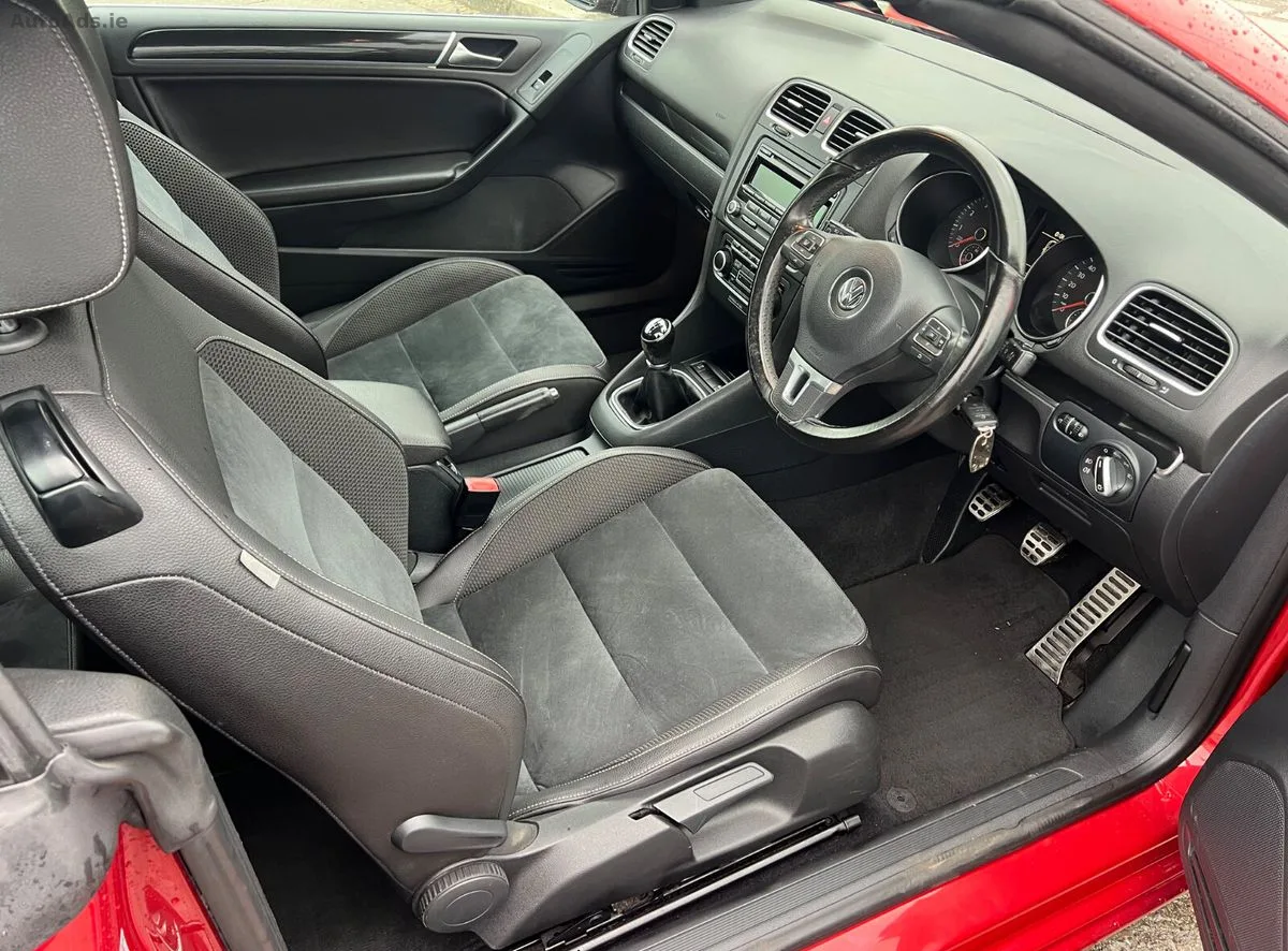 2011 Volkswagen Golf – photo 7