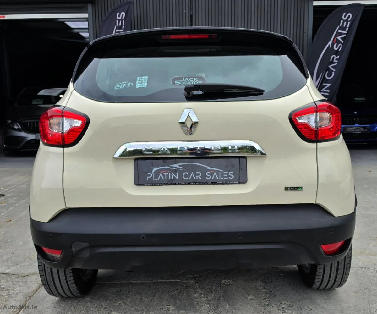 2017 Renault Captur – photo 9
