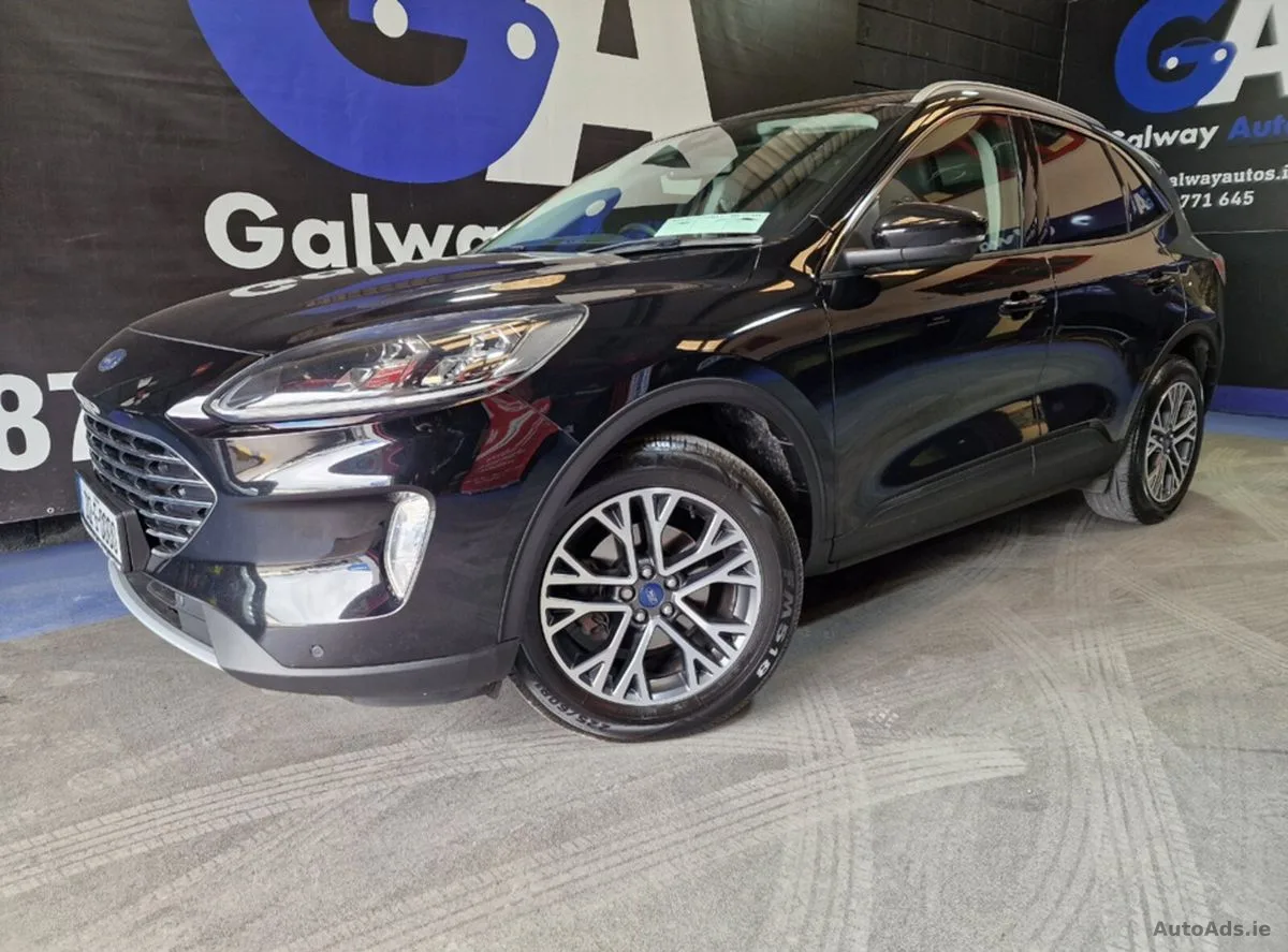 2021 Ford Kuga – photo 4