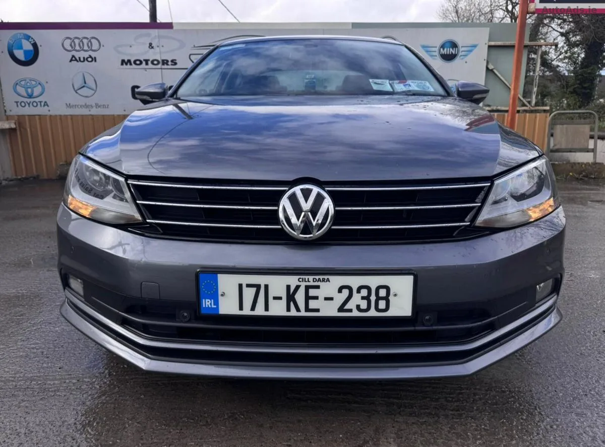 2017 Volkswagen Jetta – photo 10