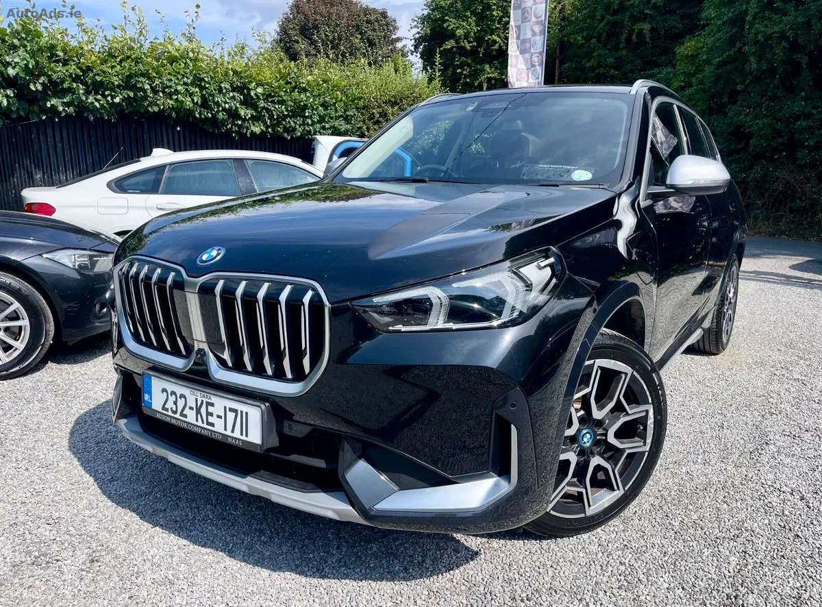 2023 BMW X1