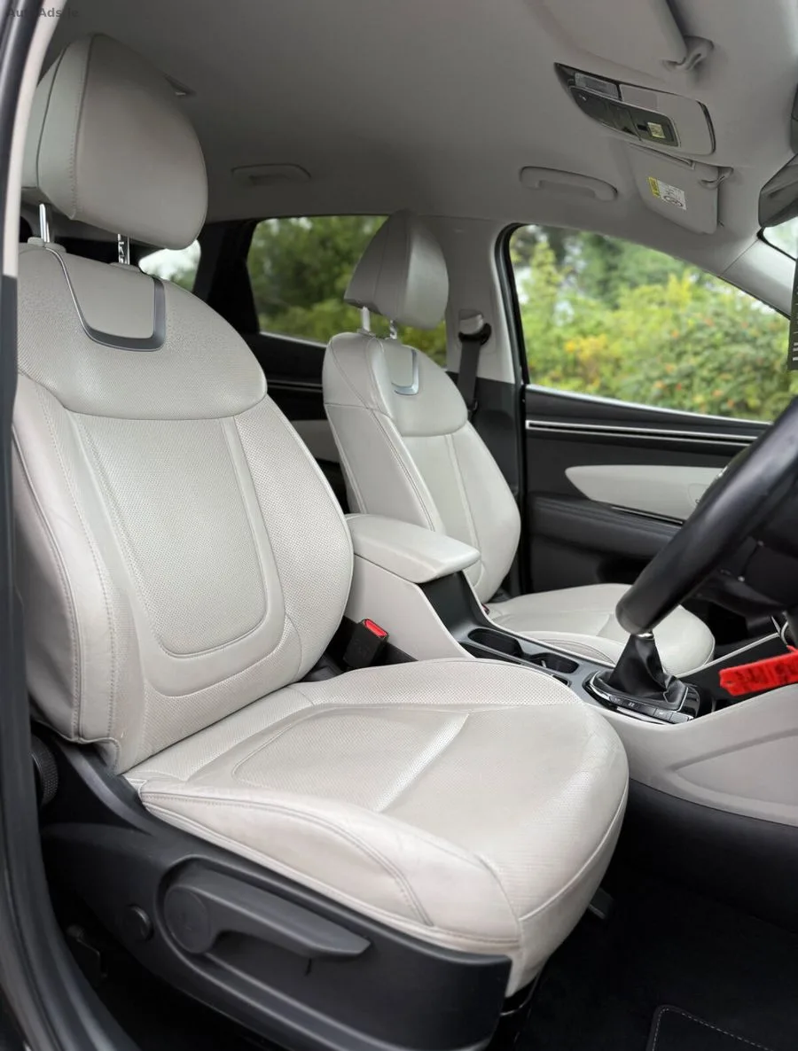 2022 Hyundai Tucson – photo 17