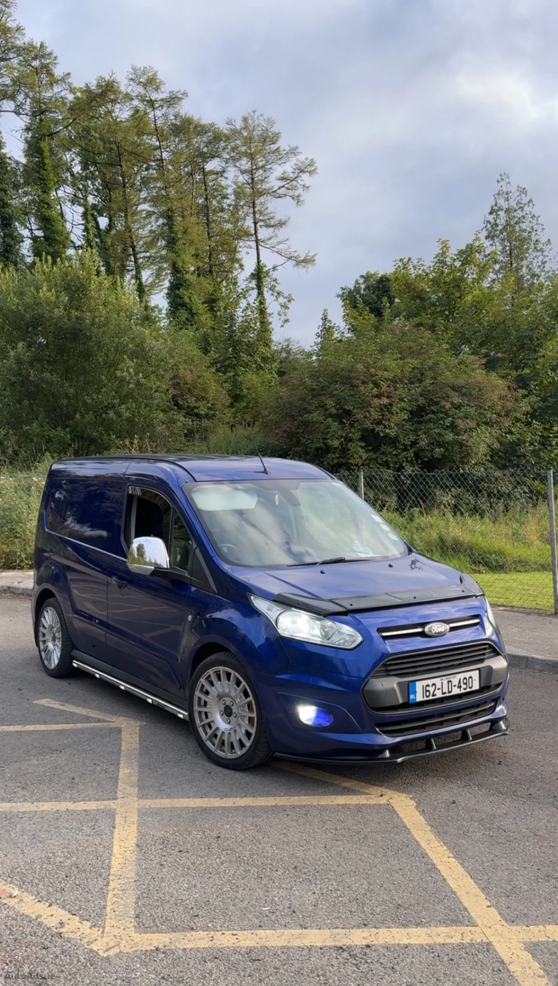 2016 Ford Transit – photo 6