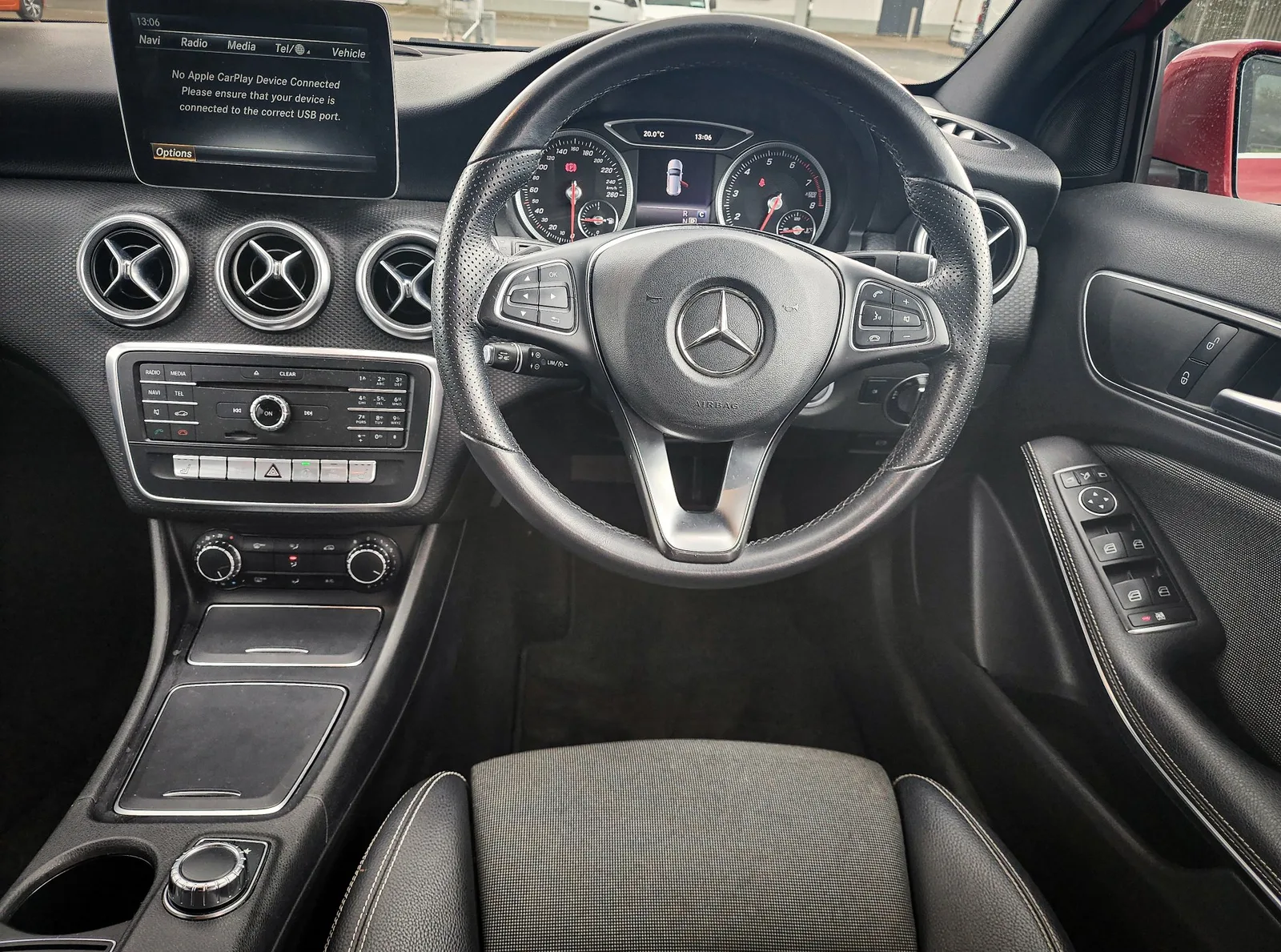 2016 Mercedes-Benz A180 – photo 8