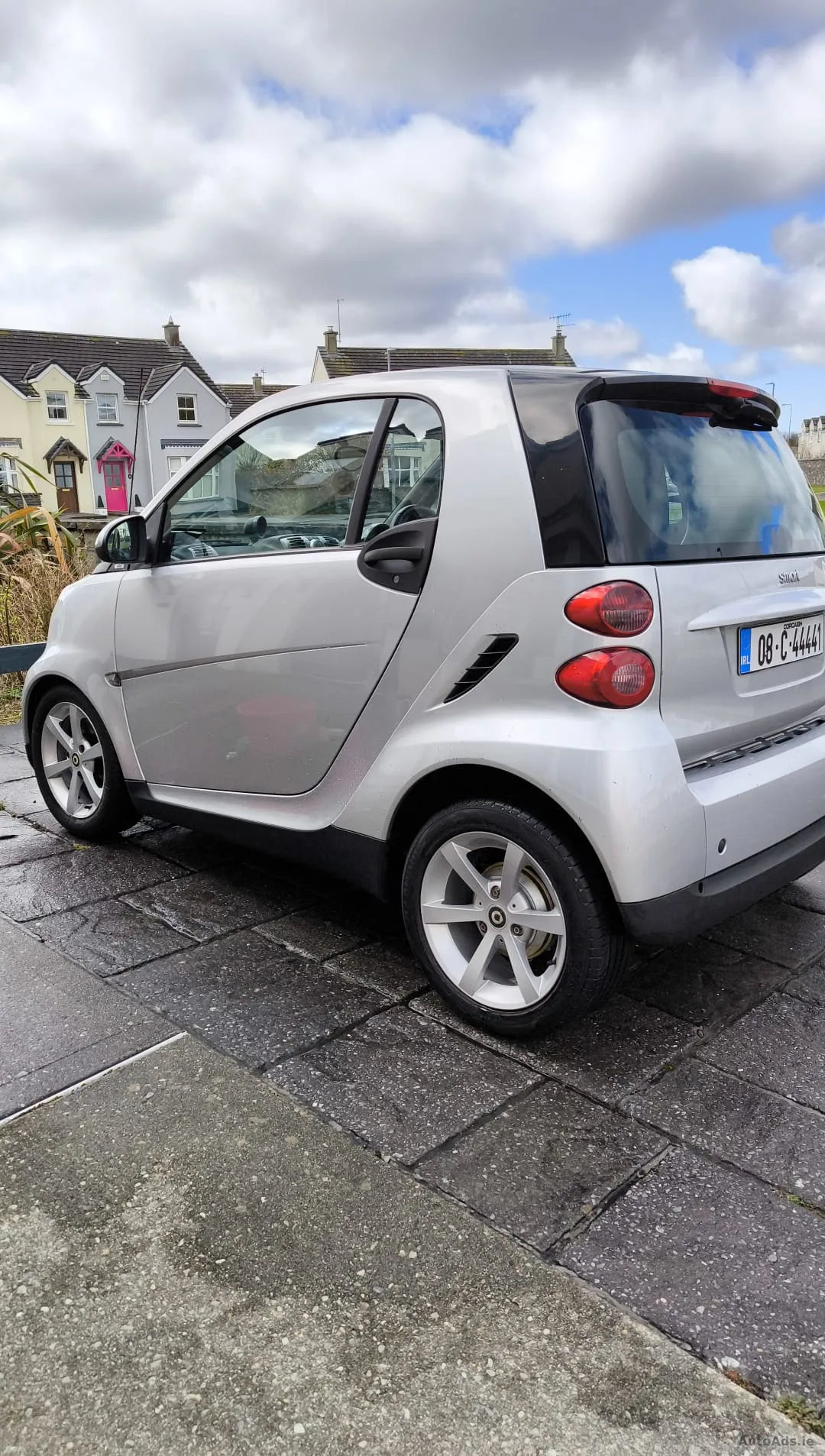 2008 Smart Fortwo – photo 7