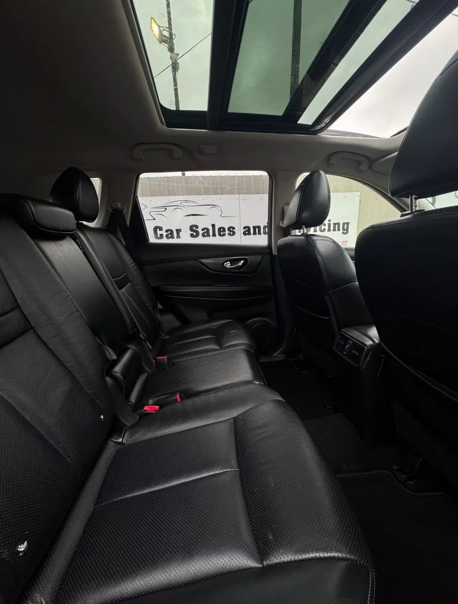 2017 Nissan X-Trail – photo 17