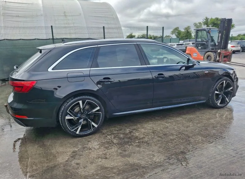 2016 Audi A4 – photo 3