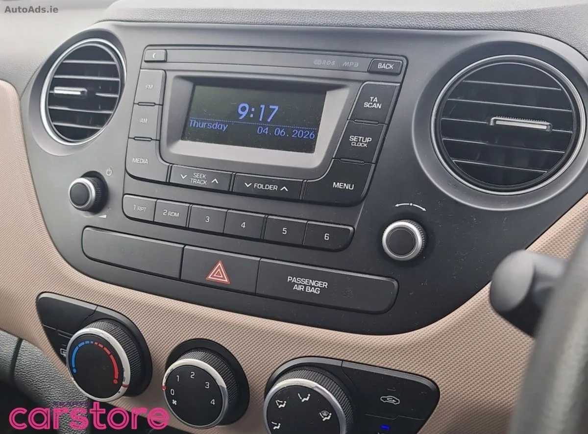 2017 Hyundai i10 – photo 18