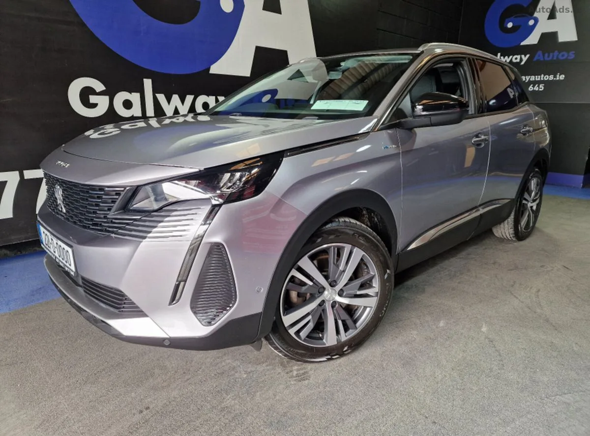 2022 Peugeot 3008 – photo 4