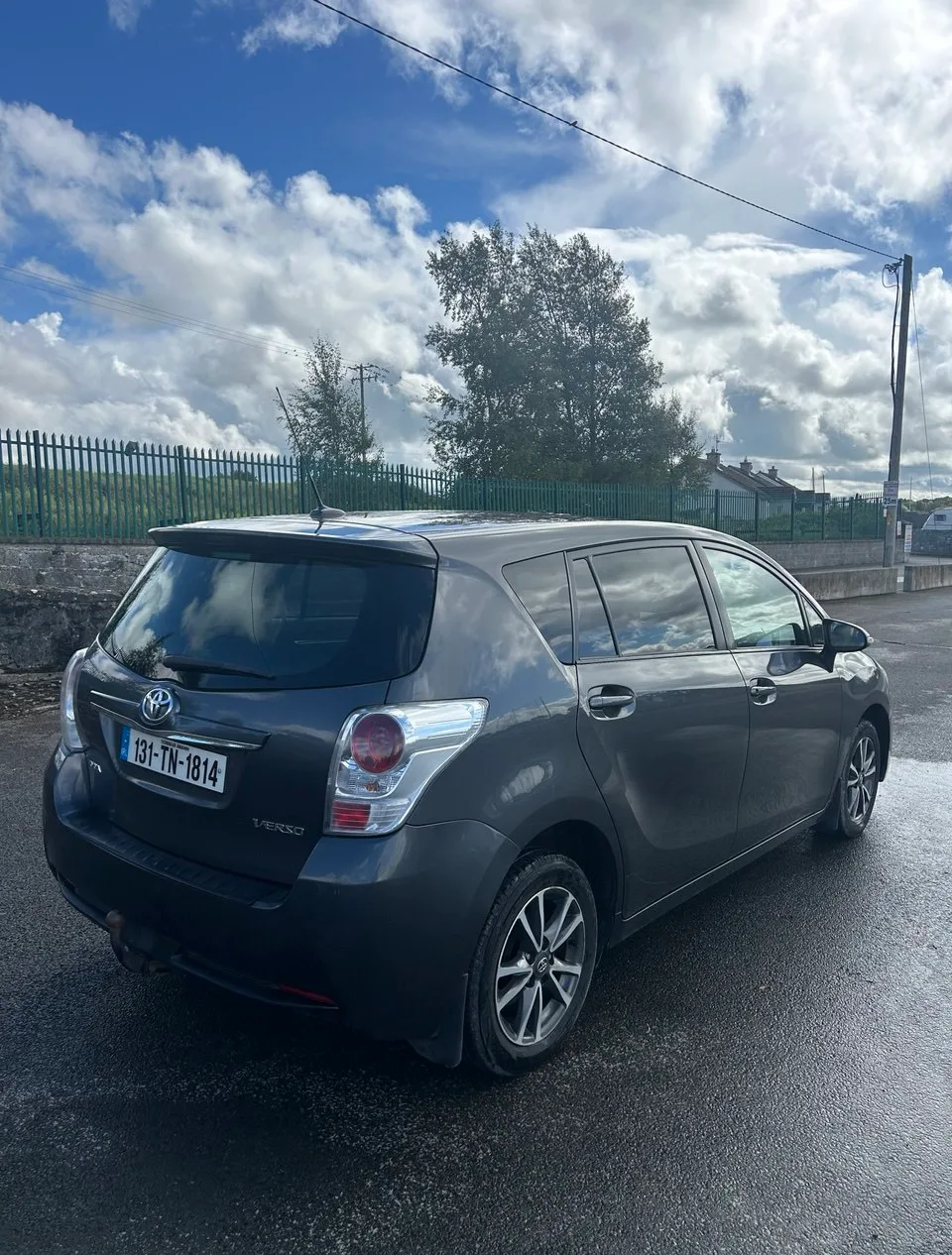 2013 Toyota Verso – photo 7