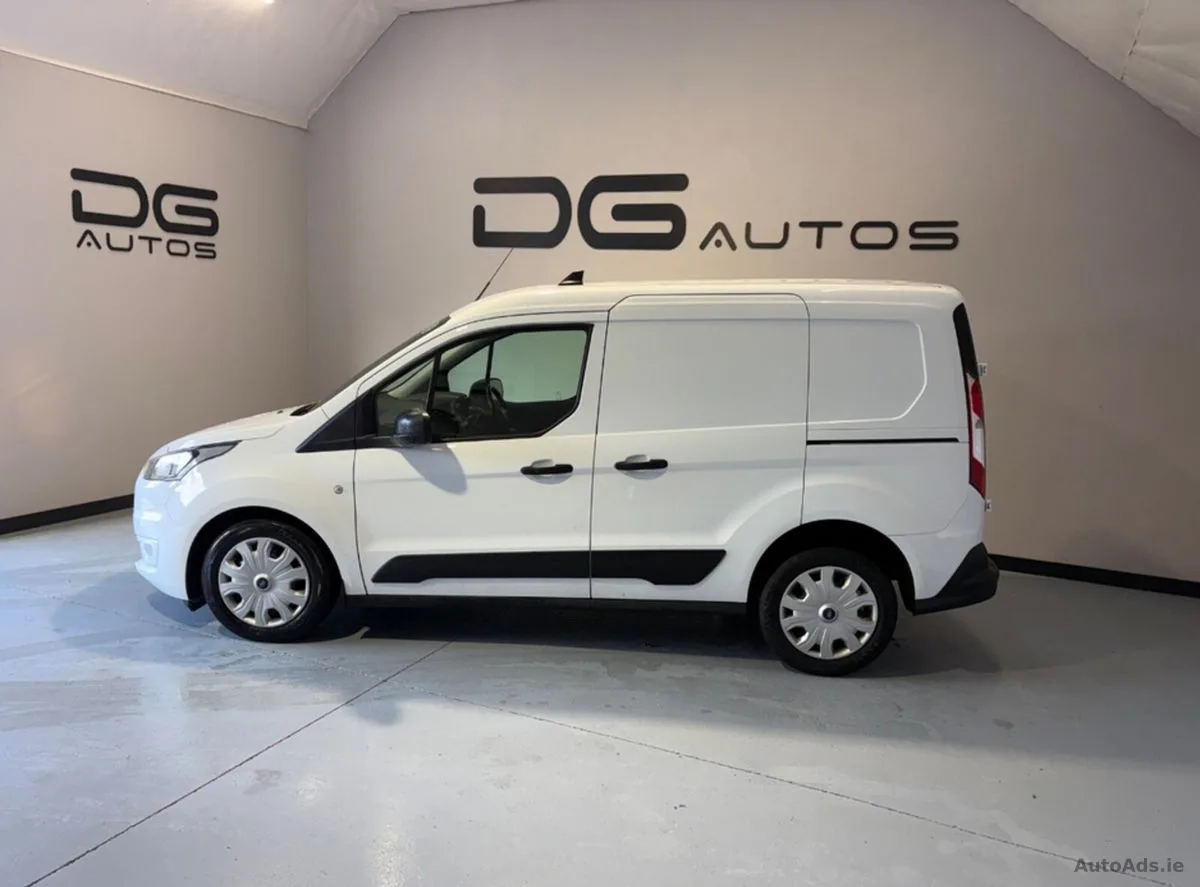2023 Ford Transit Connect