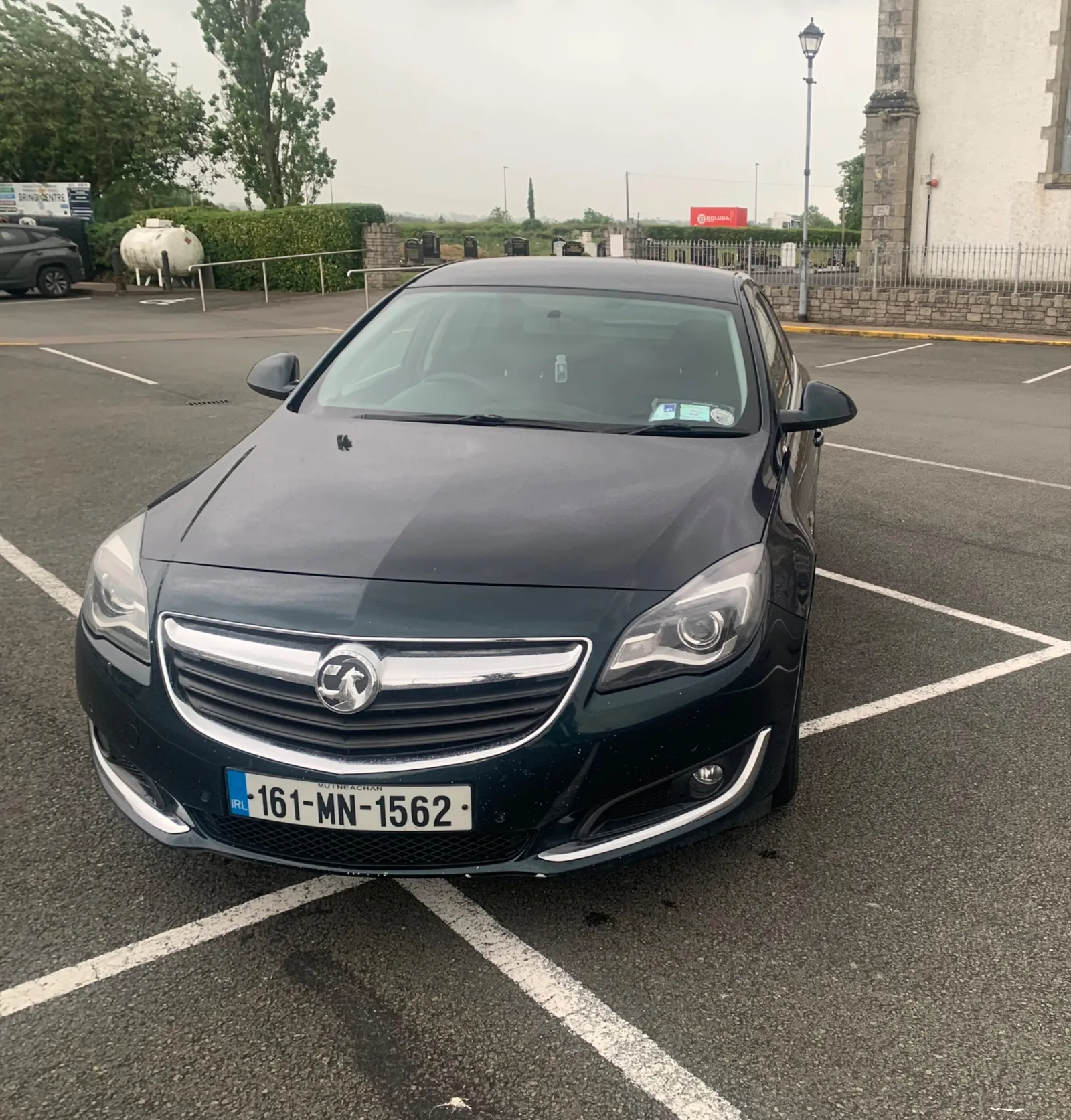 2016 Vauxhall Insignia