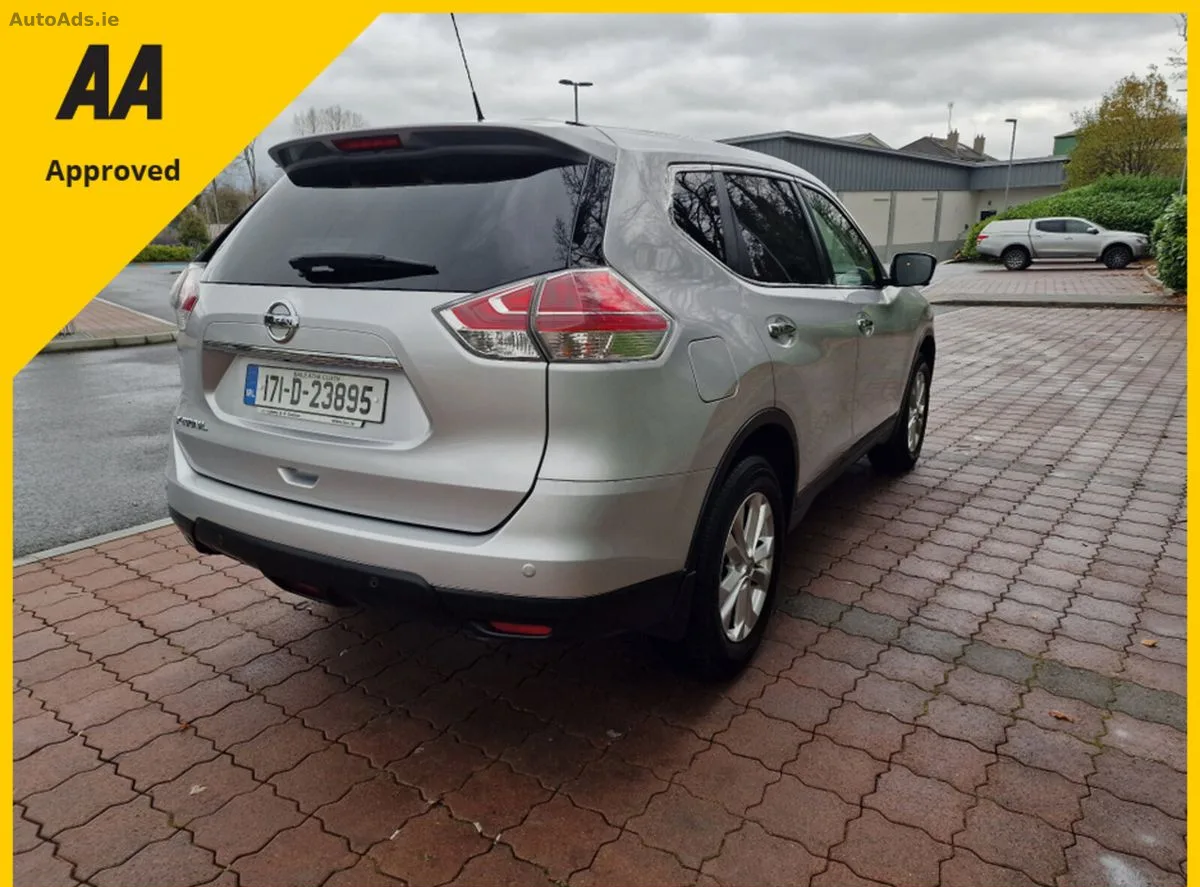 2017 Nissan X-Trail – photo 18