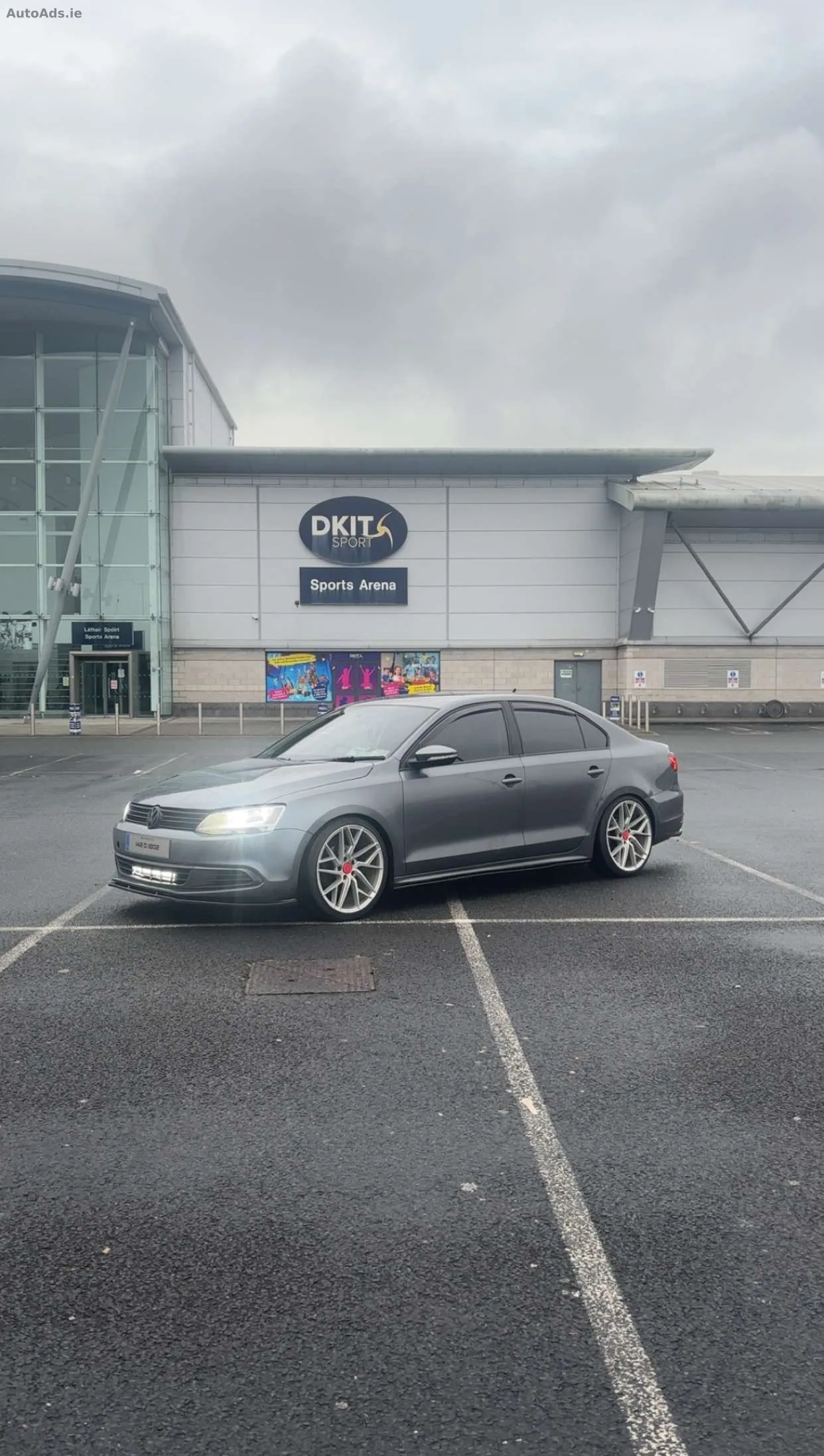 2014 Volkswagen Jetta