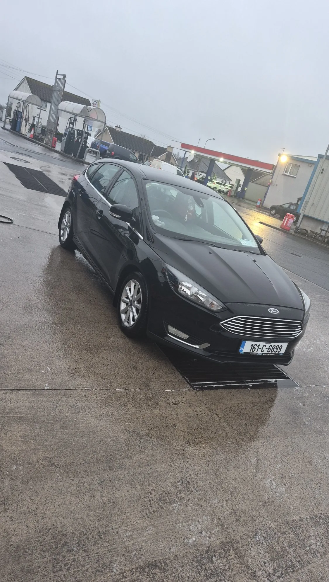 2016 Ford Focus