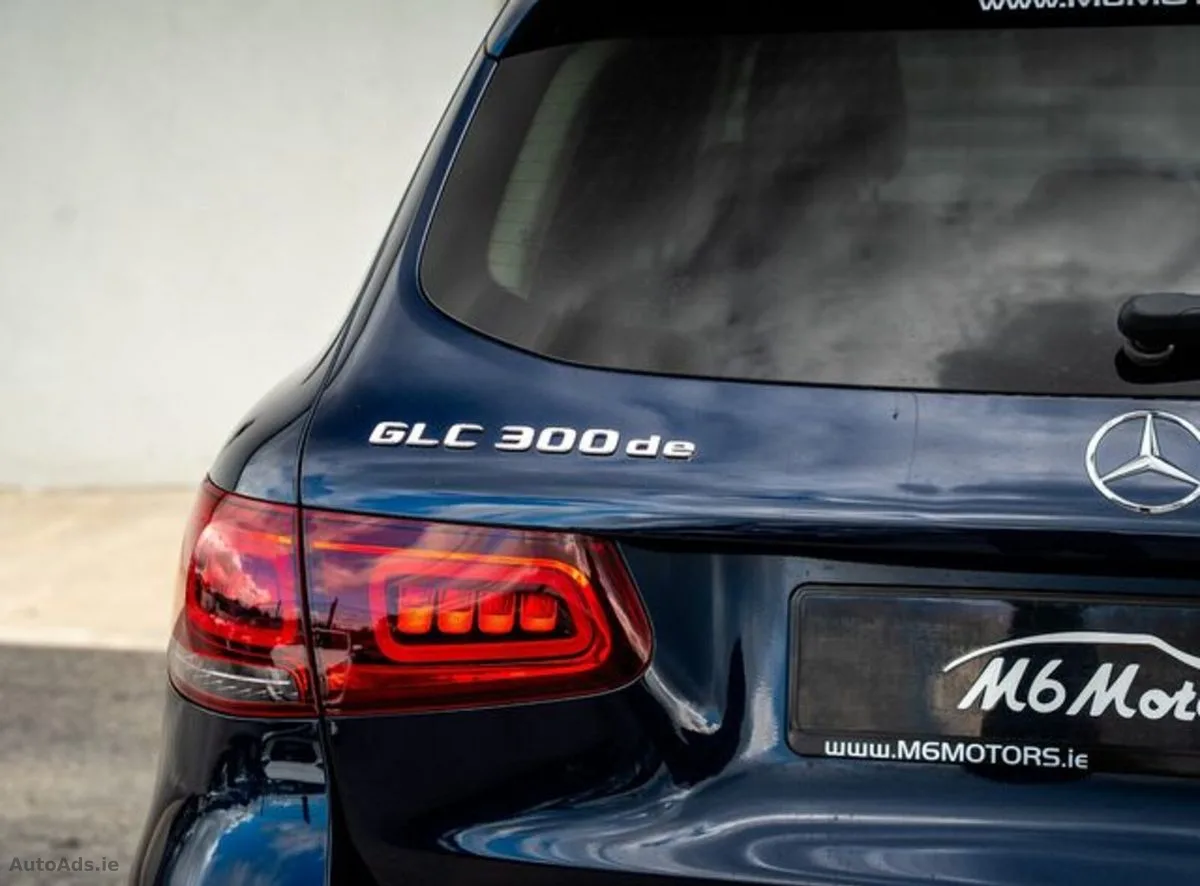 2022 Mercedes-Benz GLC – photo 4