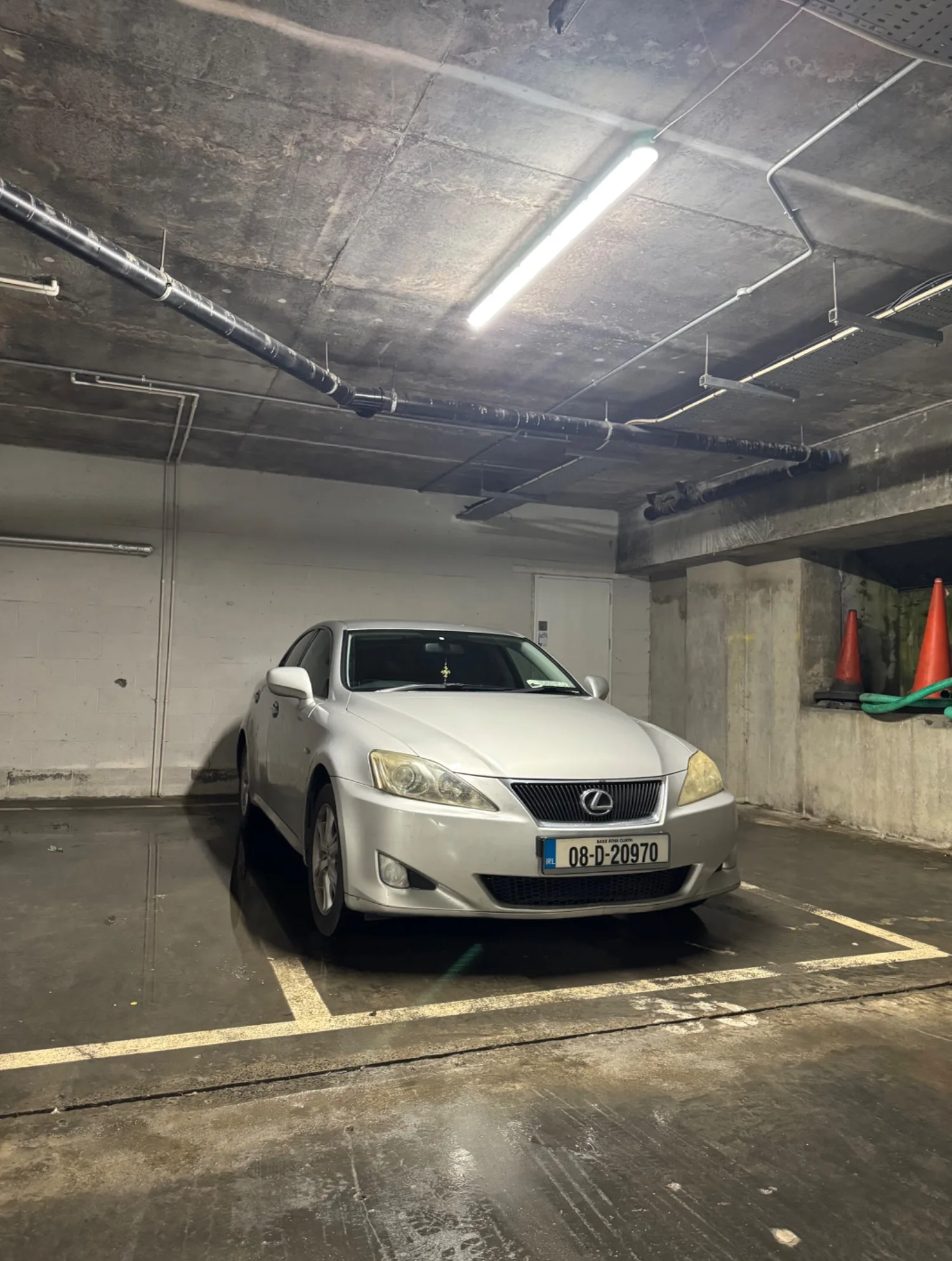 2008 Lexus IS – photo 4