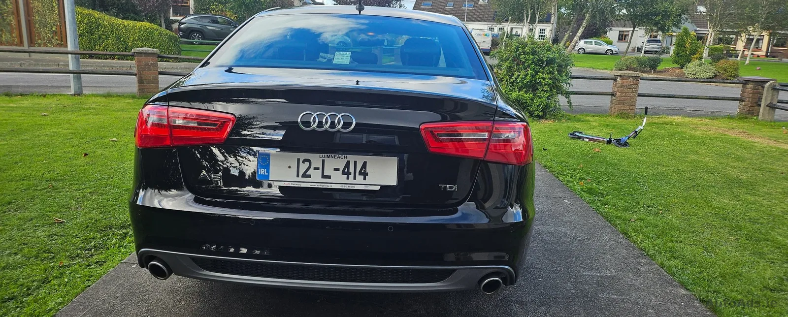 2012 Audi A6 – photo 3