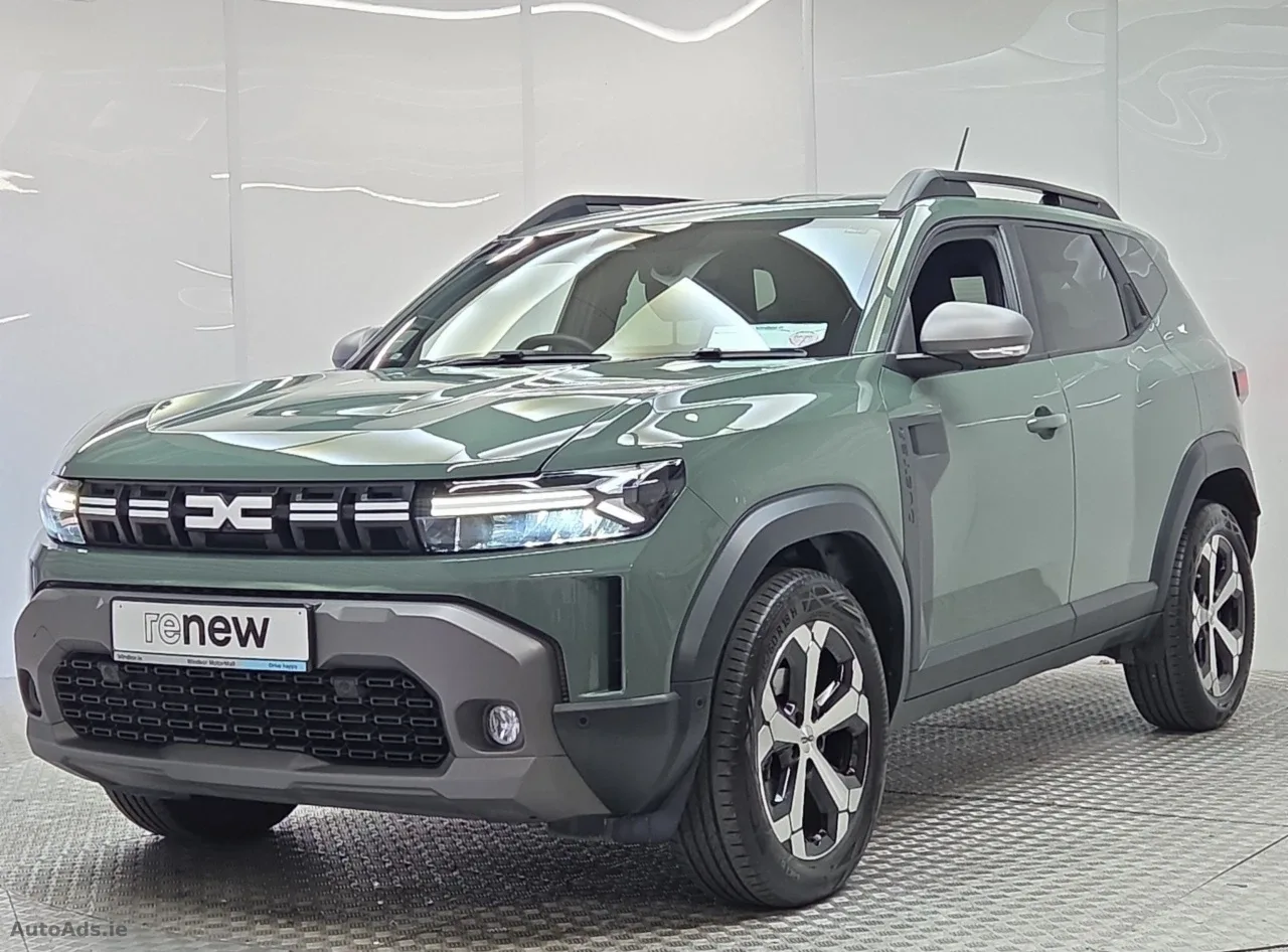 2025 Dacia Duster – photo 12