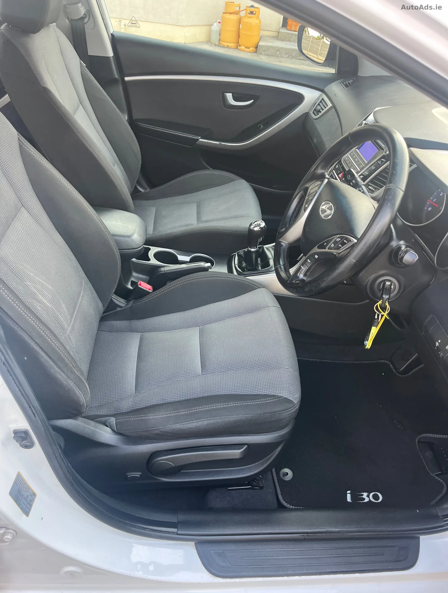 2015 Hyundai i30 – photo 7