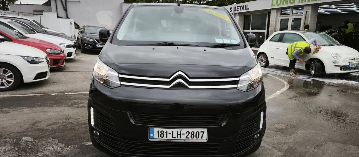 2018 Citroen Spacetourer – photo 2