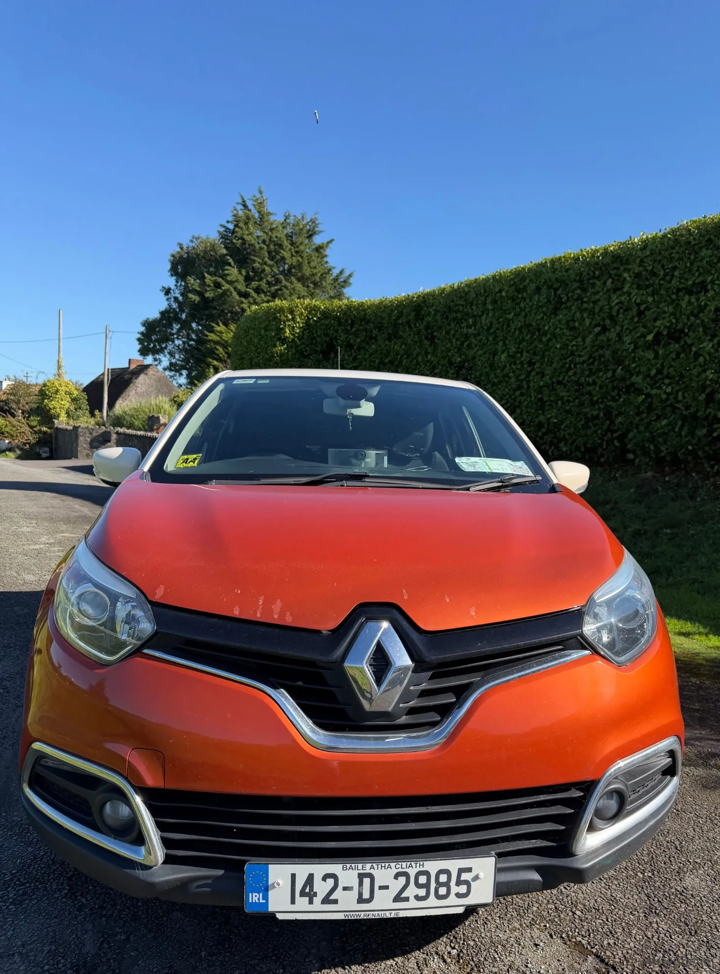 2014 Renault Captur