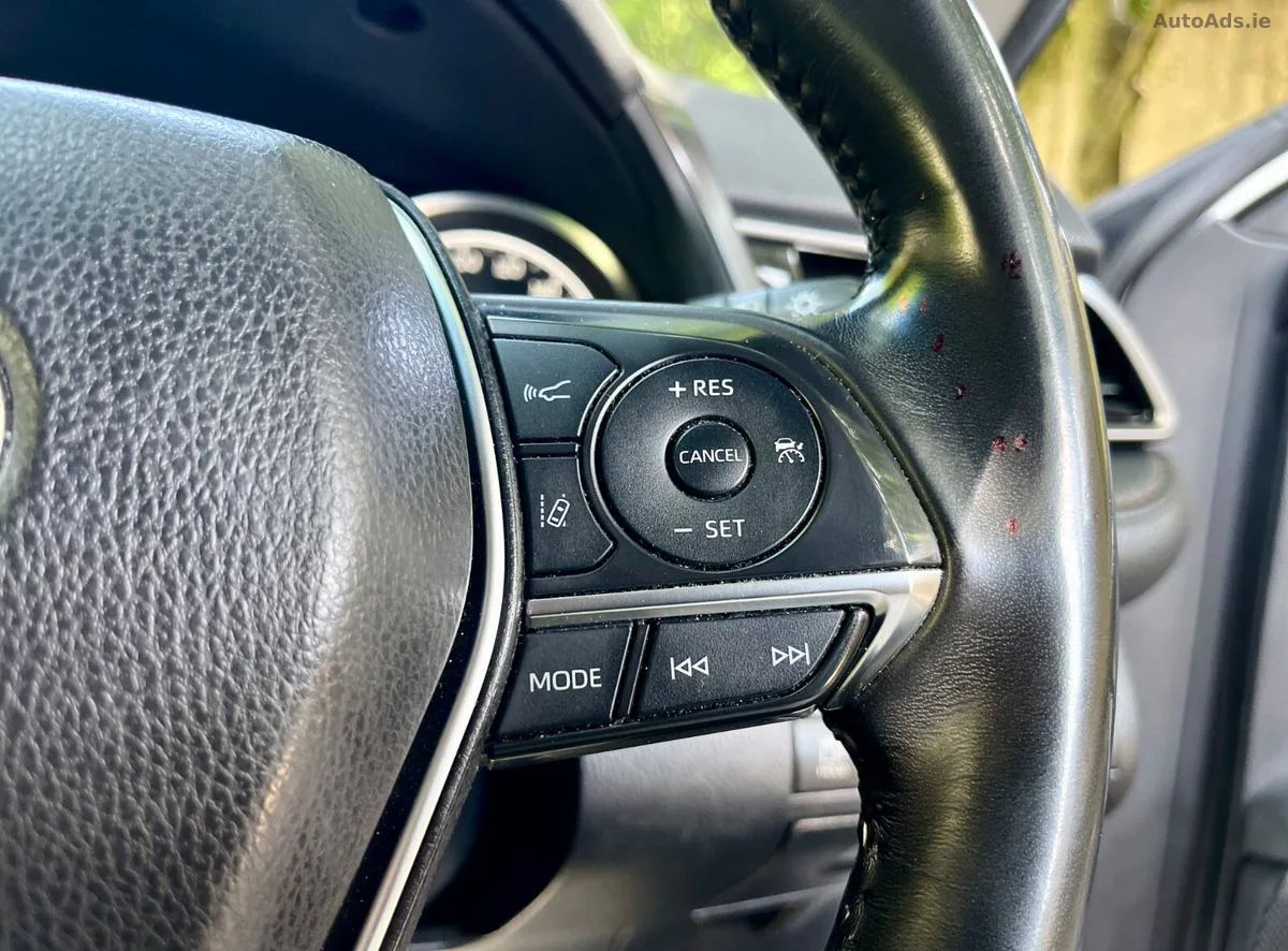 2021 Toyota Camry – photo 20
