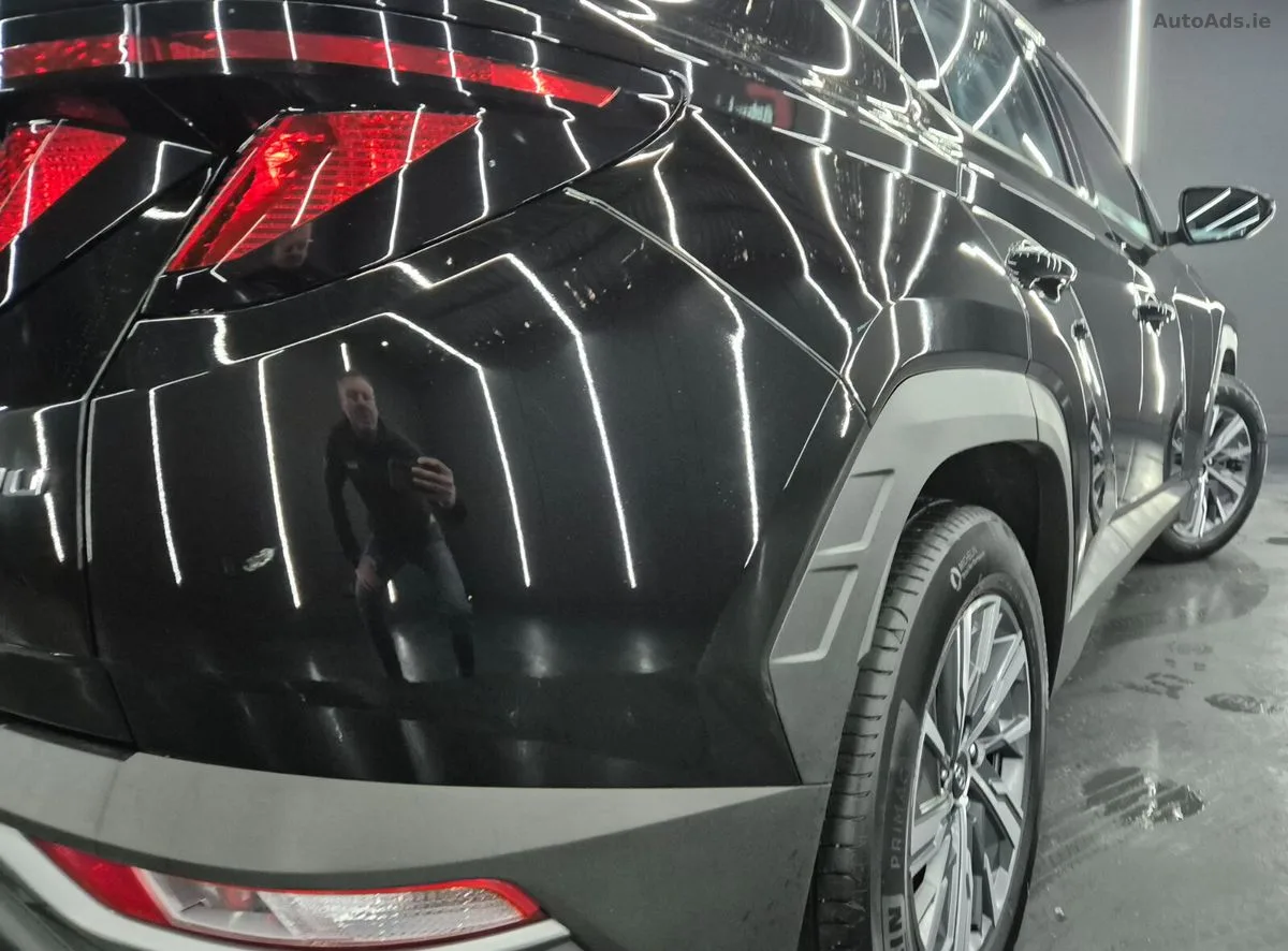 2023 Hyundai Tucson – photo 5