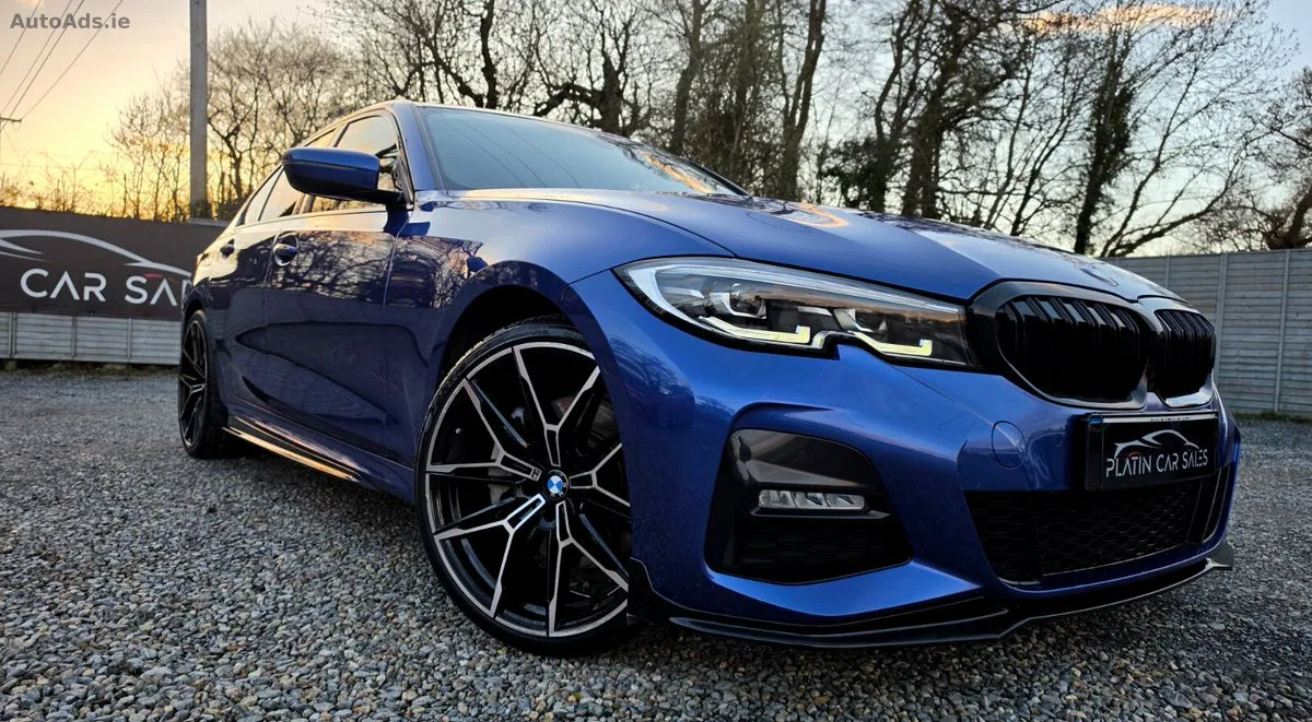 2019 BMW 3-Series