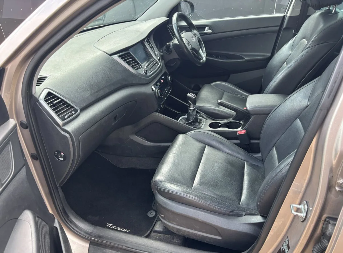 2016 Hyundai Tucson – photo 12