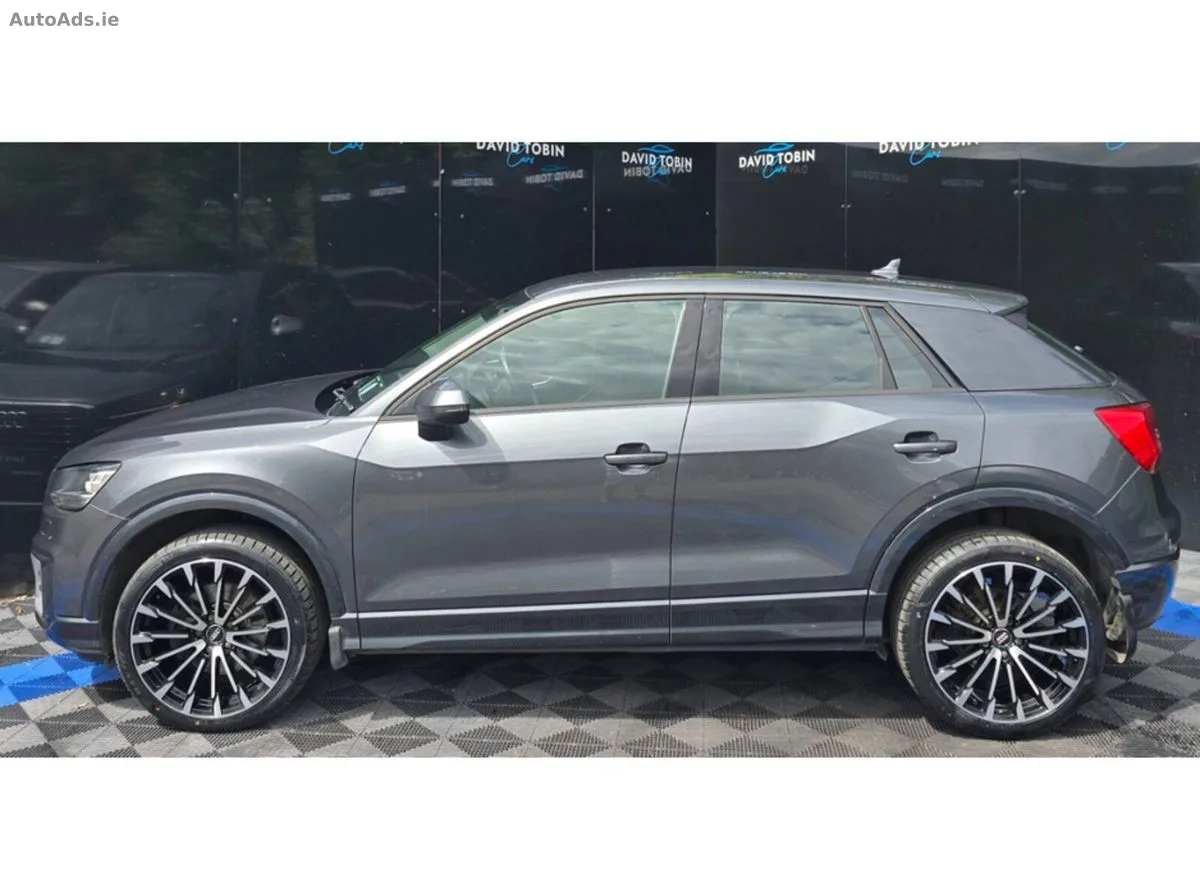2017 Audi Q2 – photo 18