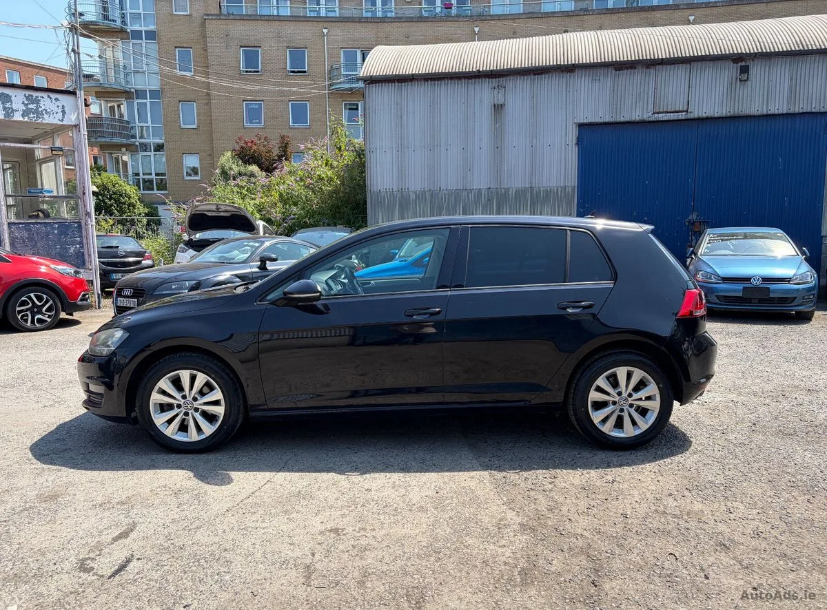 2015 Volkswagen Golf – photo 6