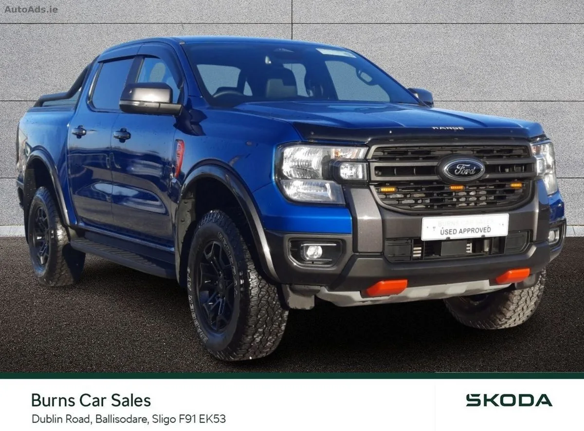 2025 Ford Ranger – photo 1