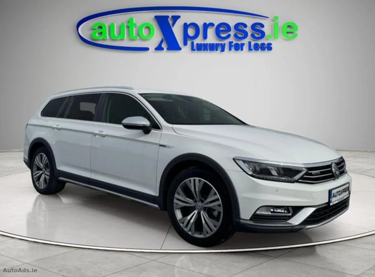 2019 Volkswagen Passat