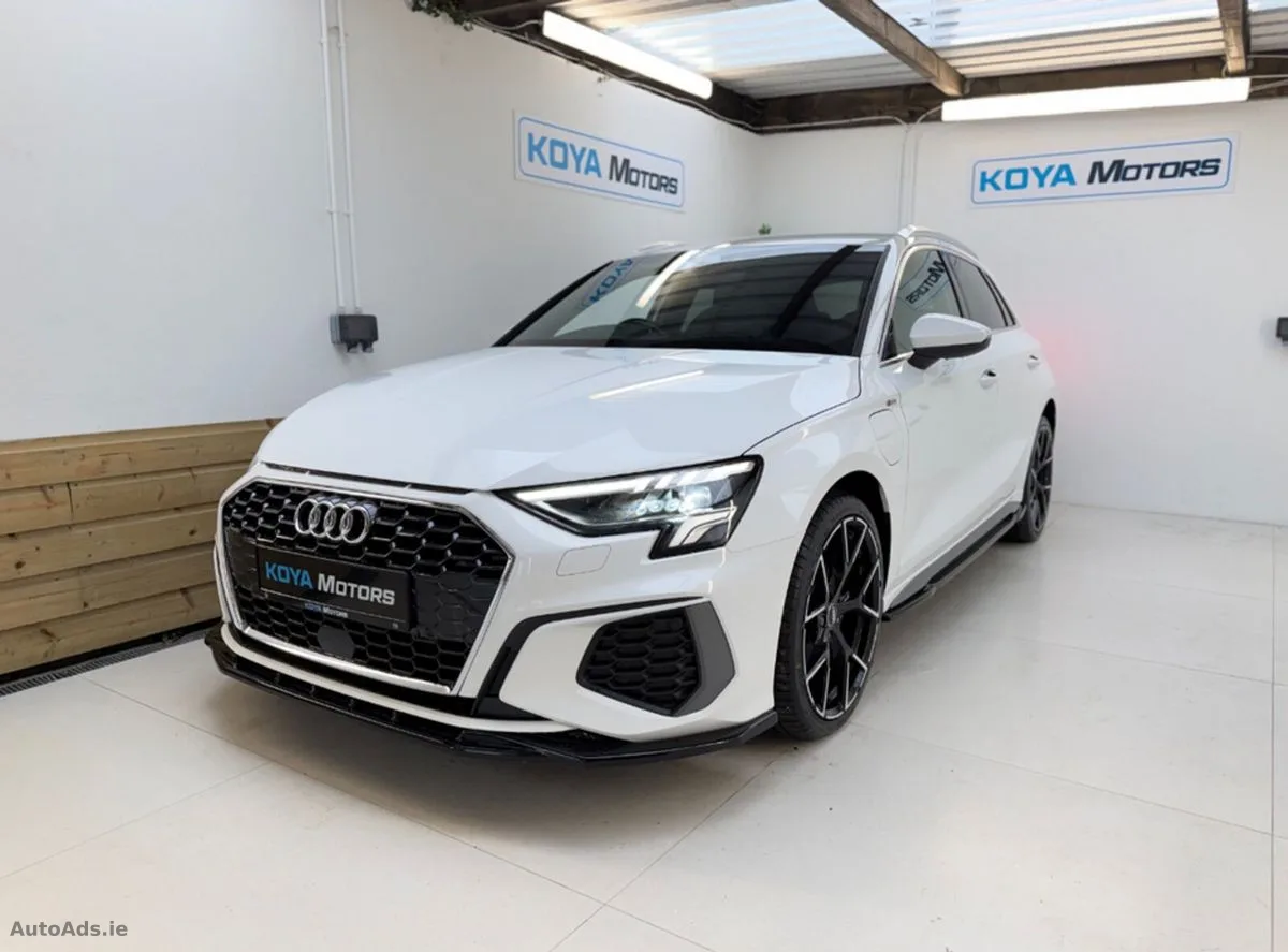 2024 Audi A3 – photo 3
