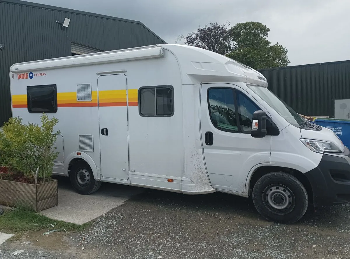 2024 Fiat Ducato Weinsberg Carasuite – photo 2