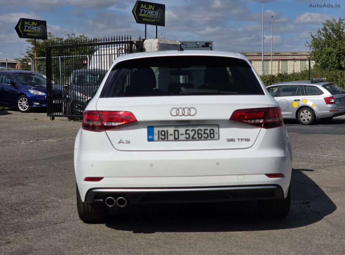 2019 Audi A3 – photo 5