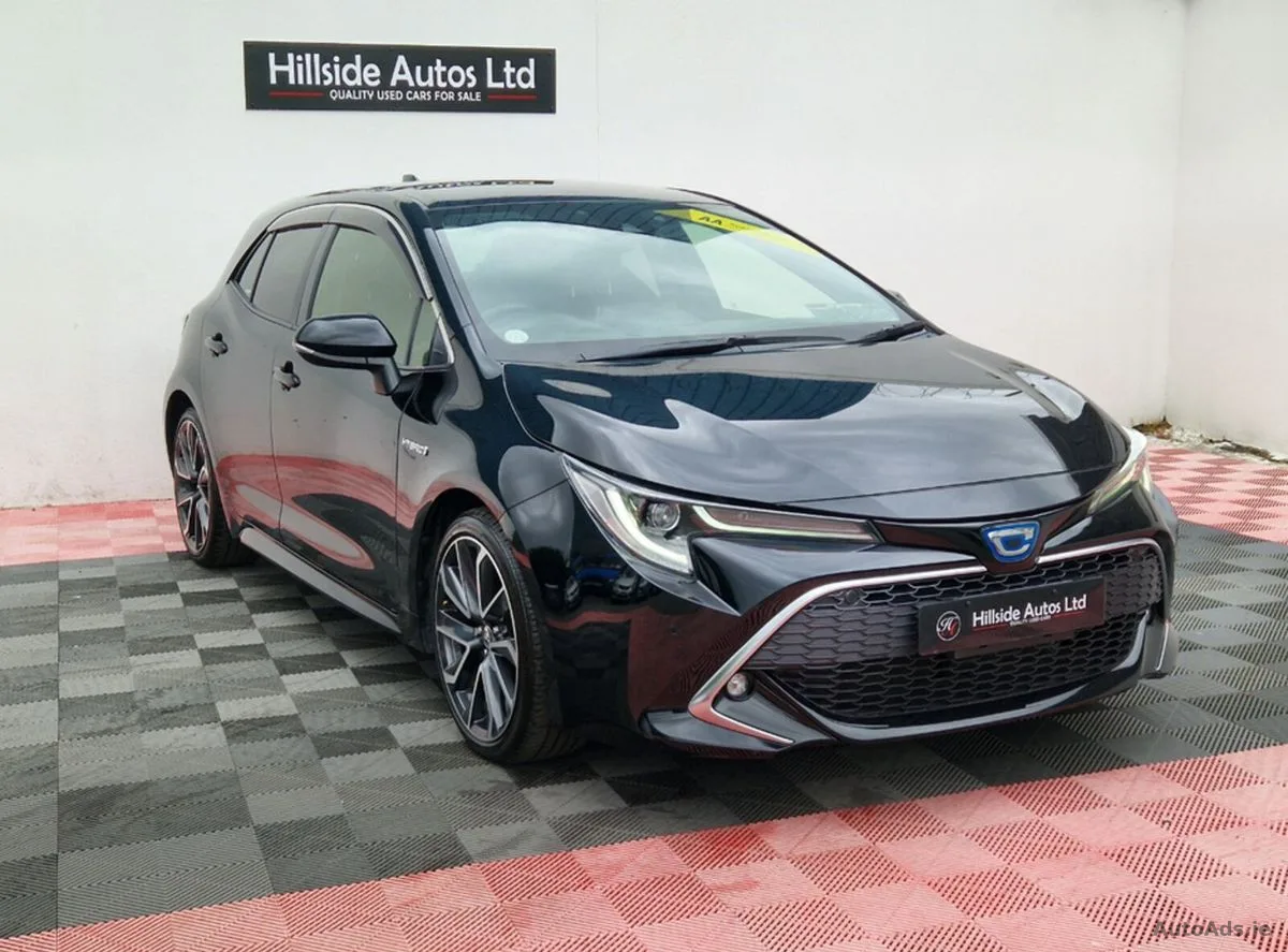 2018 Toyota Corolla – photo 17