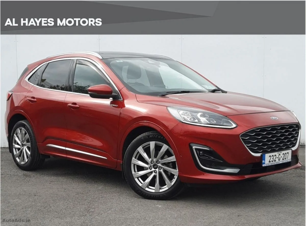 2023 Ford Kuga