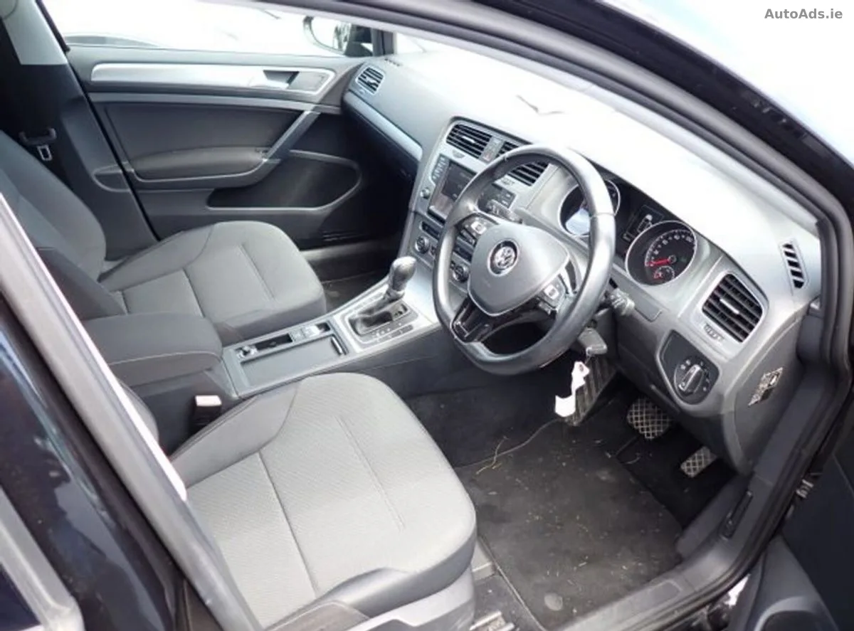 2015 Volkswagen Golf – photo 6